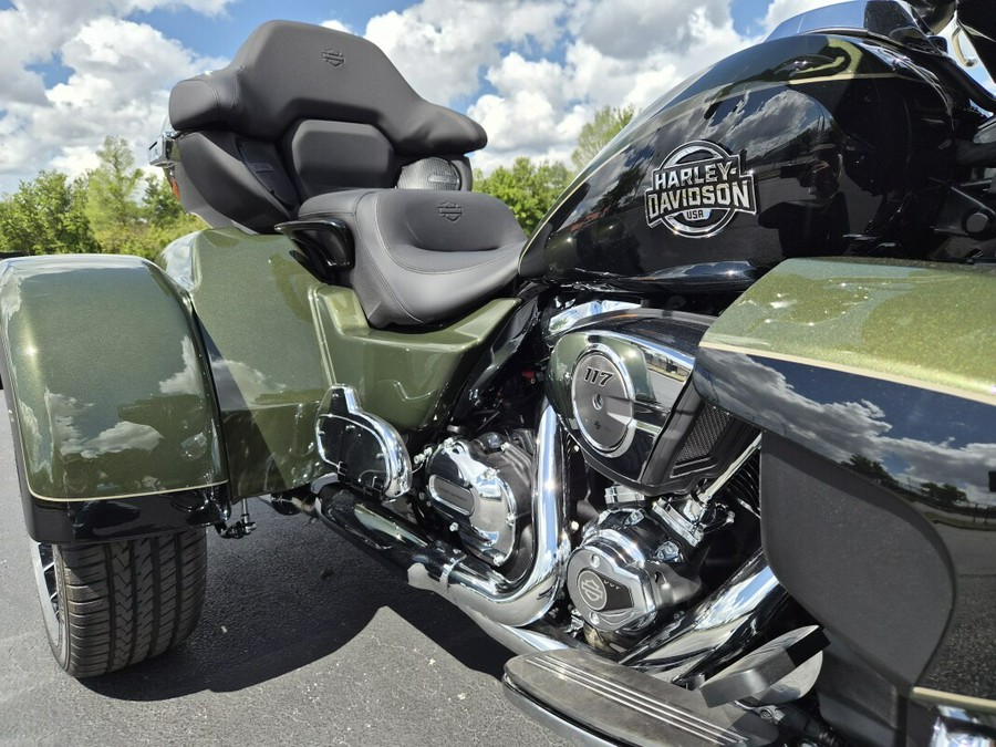 FLHLT 2026 Street Glide 3 Limited