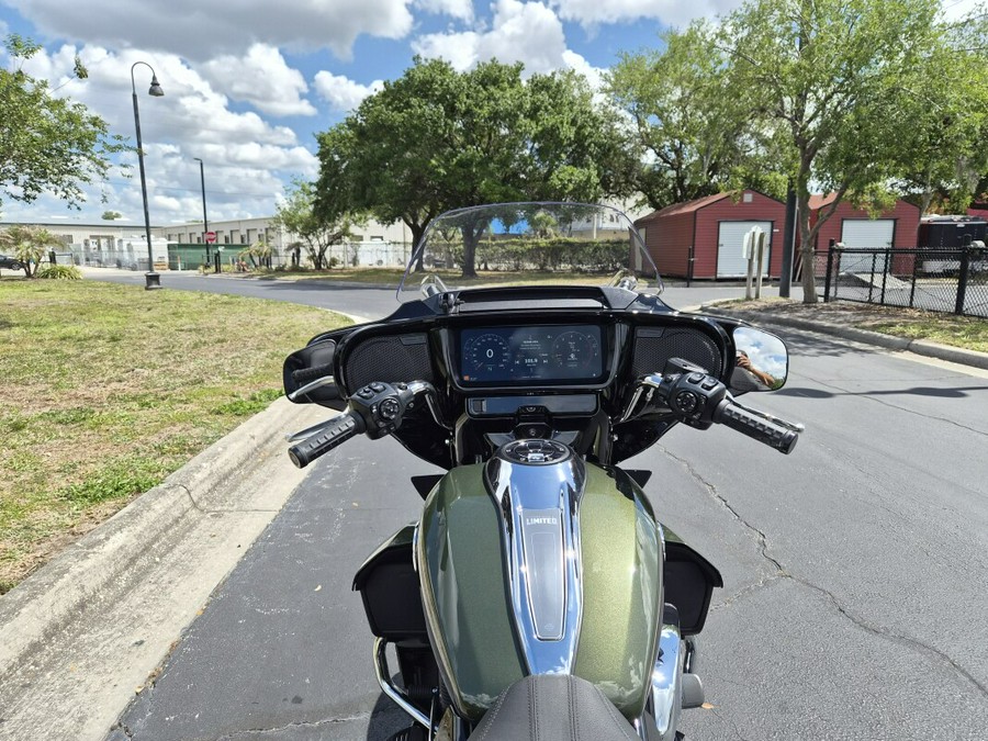 FLHLT 2026 Street Glide 3 Limited
