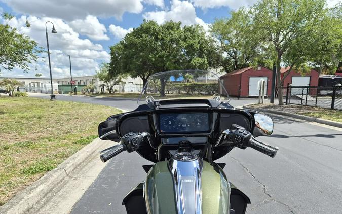 FLHLT 2026 Street Glide 3 Limited