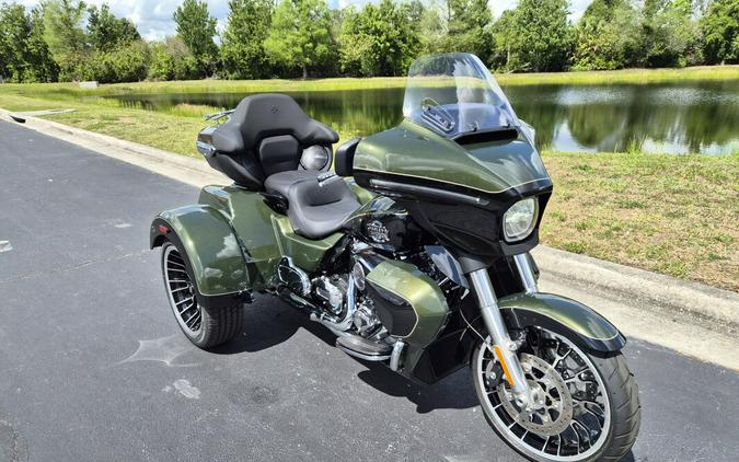 FLHLT 2026 Street Glide 3 Limited