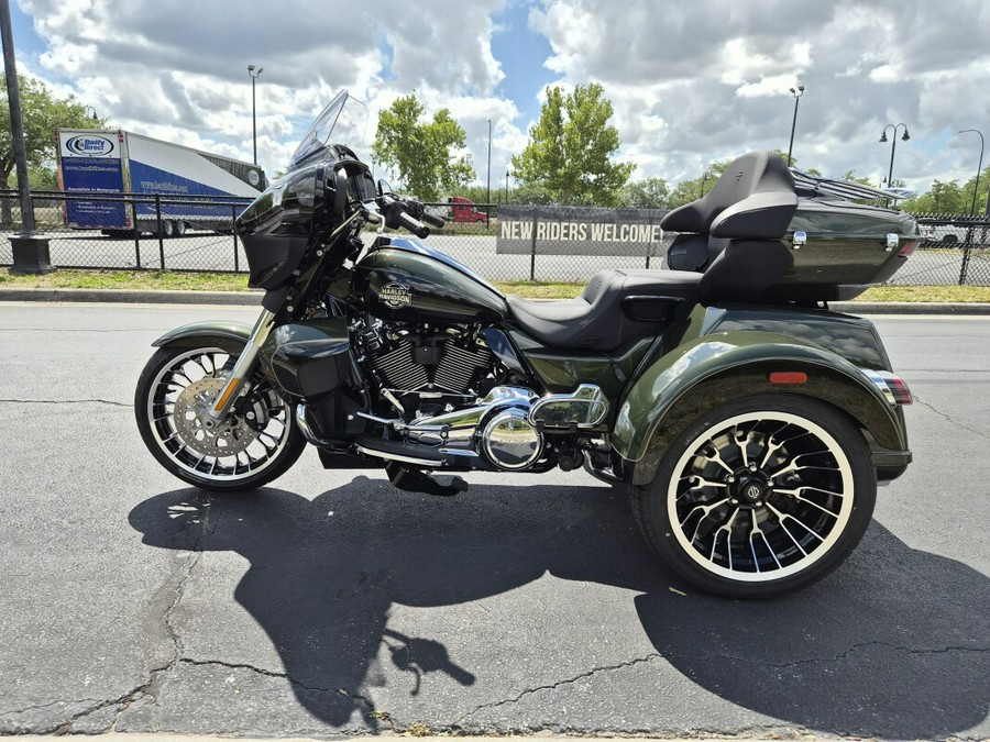 FLHLT 2026 Street Glide 3 Limited