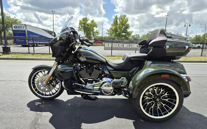 FLHLT 2026 Street Glide 3 Limited