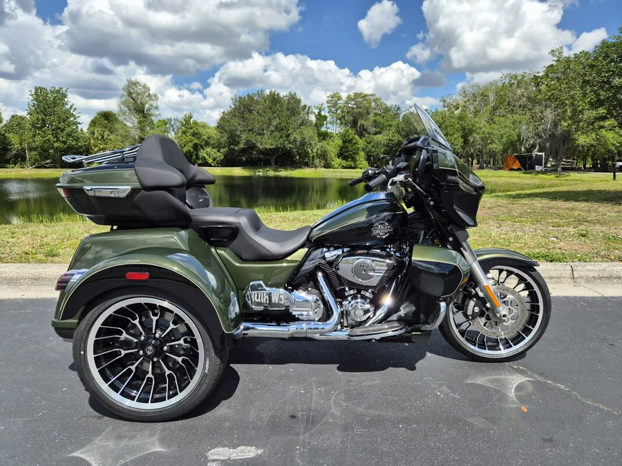 FLHLT 2026 Street Glide 3 Limited