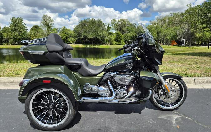 FLHLT 2026 Street Glide 3 Limited
