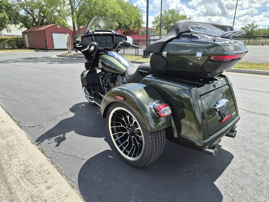 FLHLT 2026 Street Glide 3 Limited