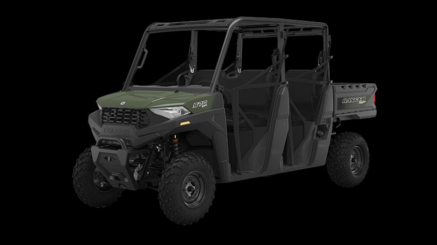 2023 Polaris RANGER CREW SP 570 - SAGEBRUSH GREEN