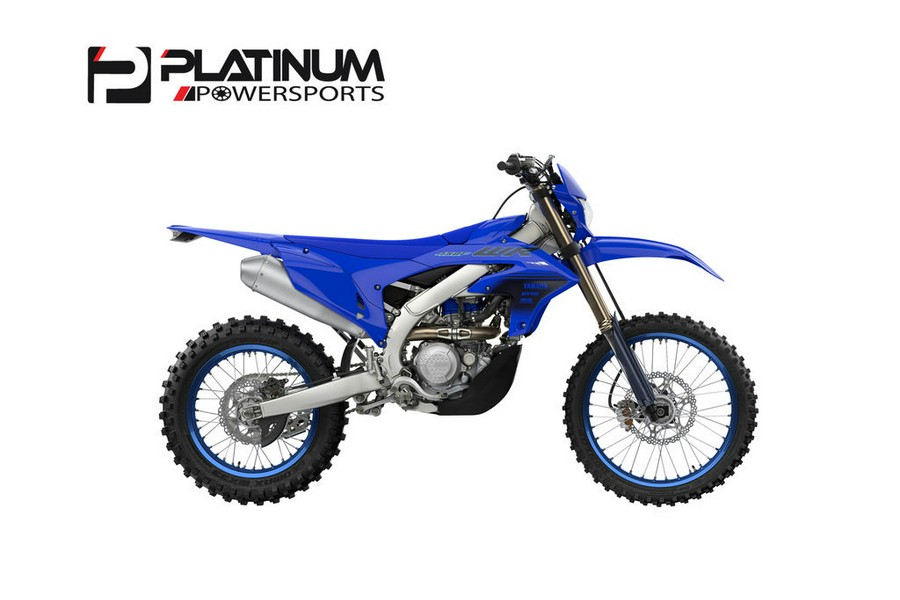 2024 Yamaha WR450F