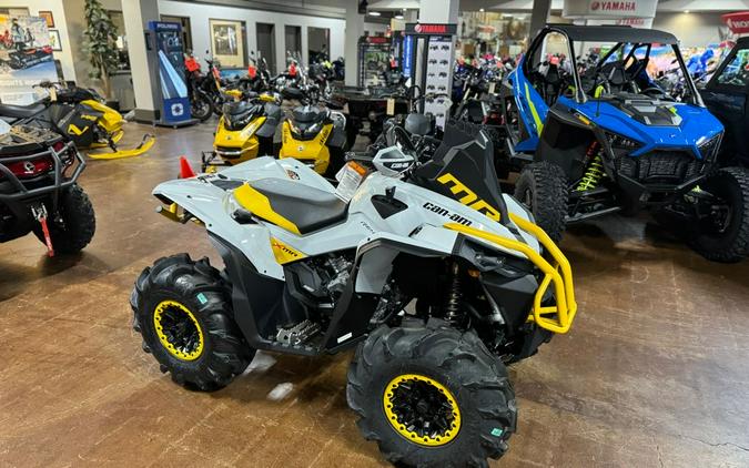 2024 Can-Am RENEGADE X MR 650