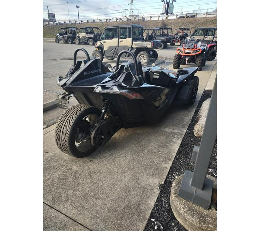 2023 Slingshot Slingshot S w/ Technology Package 1 AutoDrive