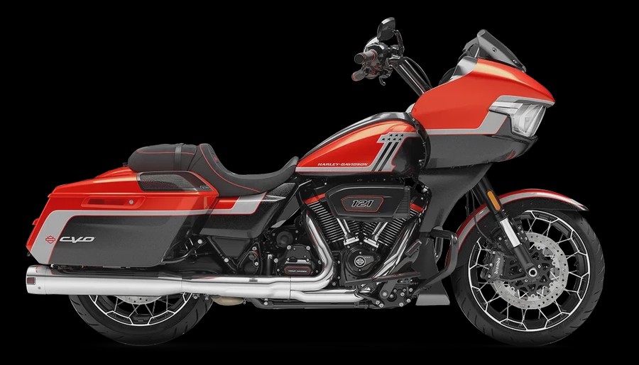 2024 Harley-Davidson CVO™ Road Glide® Legendary Orange