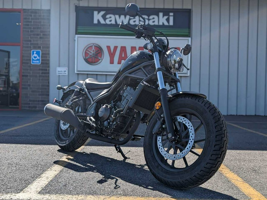 2024 Honda Rebel® 300 ABS