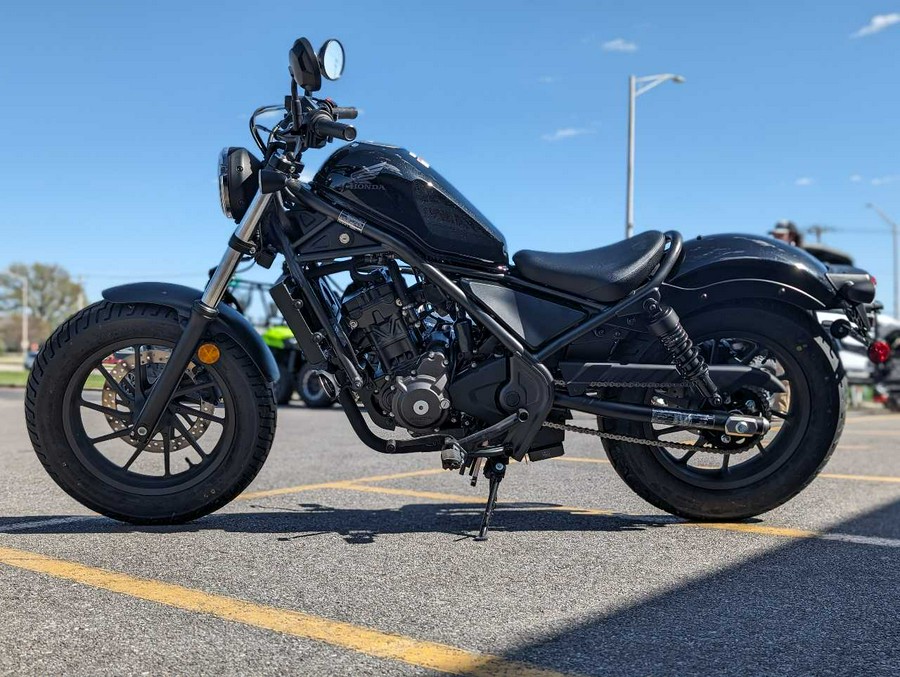 2024 Honda Rebel® 300 ABS