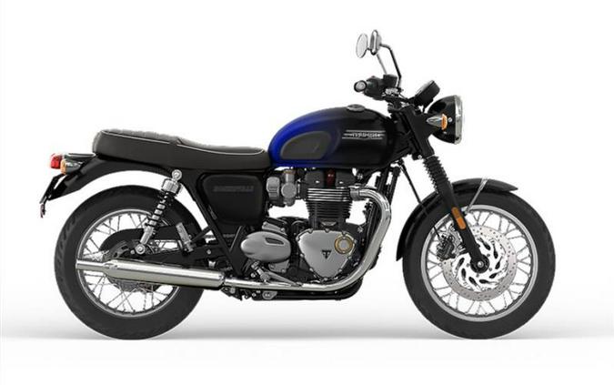 2024 Triumph Bonneville T120 DGR Limited Edition First Look