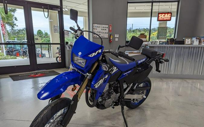 2024 Suzuki DR-Z400SM