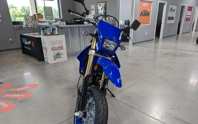 2024 Suzuki DR-Z400SM