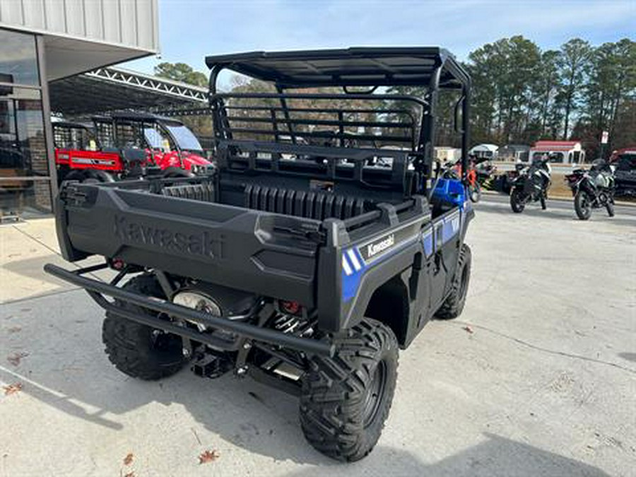 2024 Kawasaki MULE PRO-FXR 1000