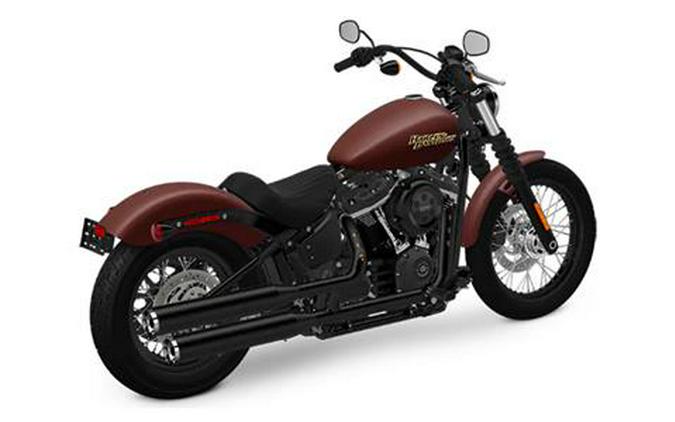 2018 Harley-Davidson Street Bob® 107