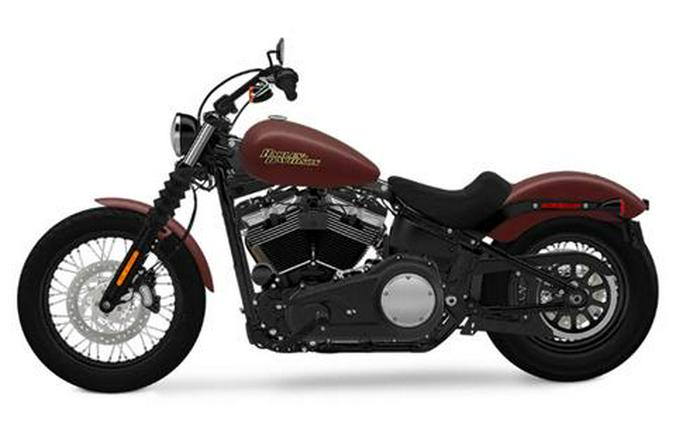 2018 Harley-Davidson Street Bob® 107