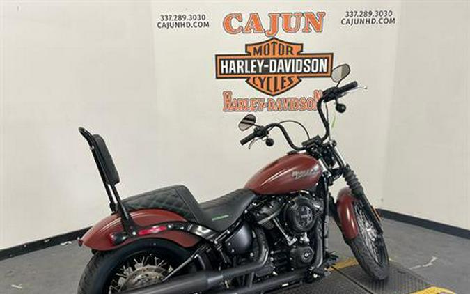 2018 Harley-Davidson Street Bob® 107