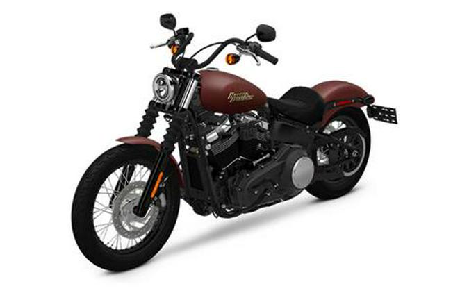 2018 Harley-Davidson Street Bob® 107