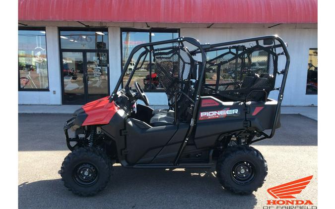 2024 Honda PIONEER 700-4