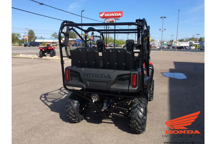 2024 Honda PIONEER 700-4