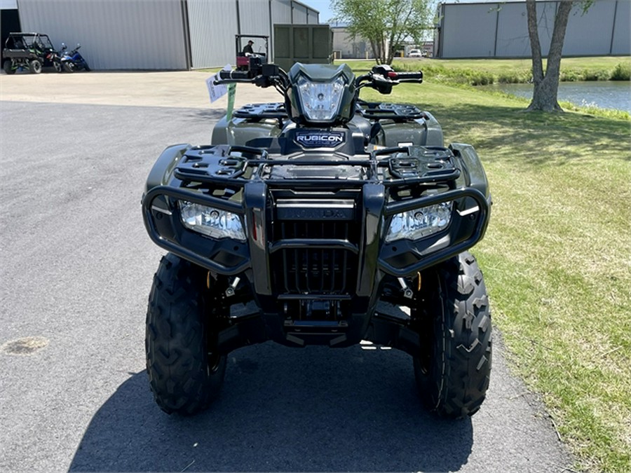 2024 Honda FourTrax Foreman Rubicon 4x4 Automatic DCT EPS