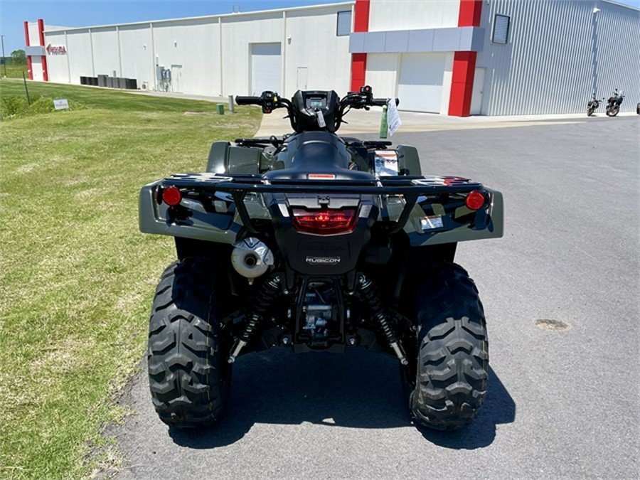 2024 Honda FourTrax Foreman Rubicon 4x4 Automatic DCT EPS