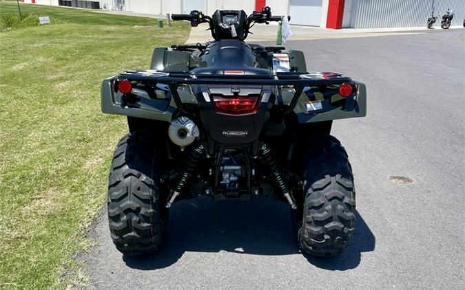 2024 Honda FourTrax Foreman Rubicon 4x4 Automatic DCT EPS