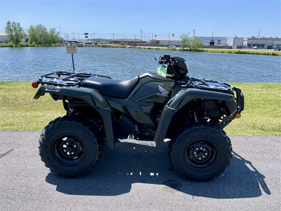 2024 Honda FourTrax Foreman Rubicon 4x4 Automatic DCT EPS