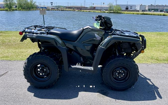 2024 Honda FourTrax Foreman Rubicon 4x4 Automatic DCT EPS