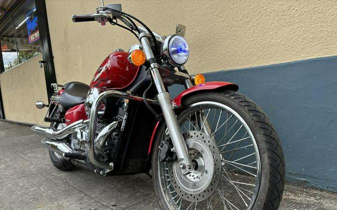 2007 Honda® Shadow® Spirit 750 C2