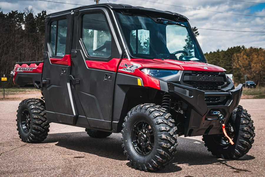 2025 Polaris® Ranger Crew XP 1000 NorthStar Edition Premium