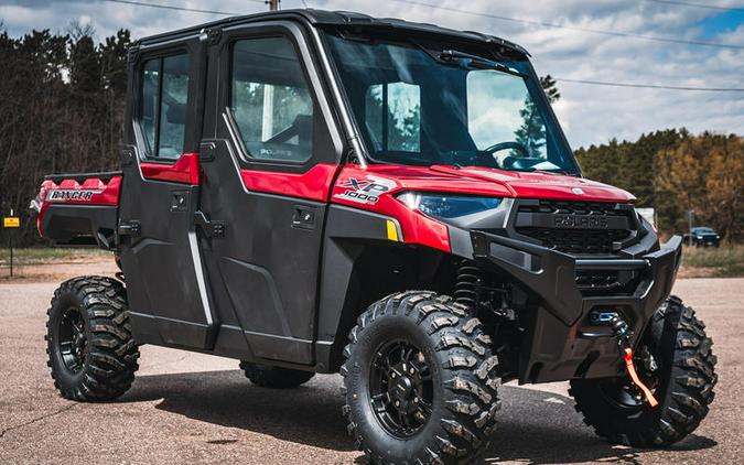 2025 Polaris® Ranger Crew XP 1000 NorthStar Edition Premium