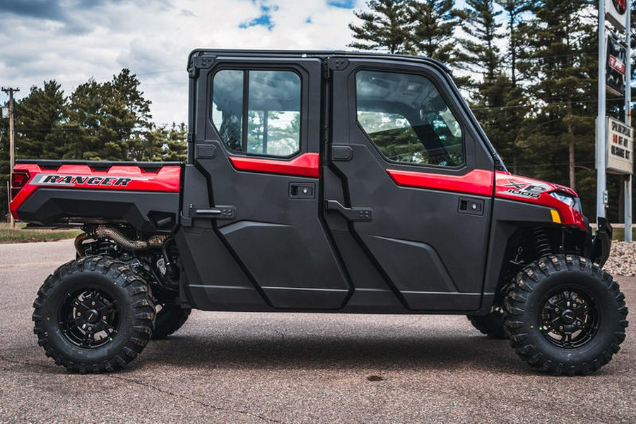 2025 Polaris® Ranger Crew XP 1000 NorthStar Edition Premium