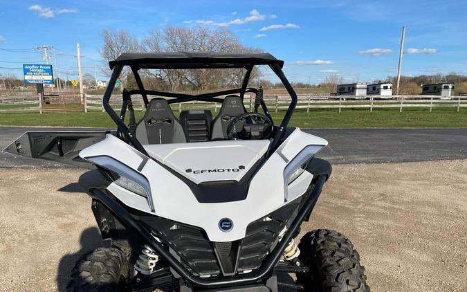 2022 CFMOTO ZFORCE 950 HO SPORT - PEARL WHITE