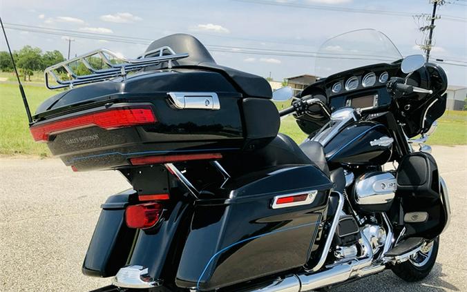 2018 Harley-Davidson Touring Ultra Limited