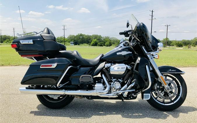 2018 Harley-Davidson Touring Ultra Limited