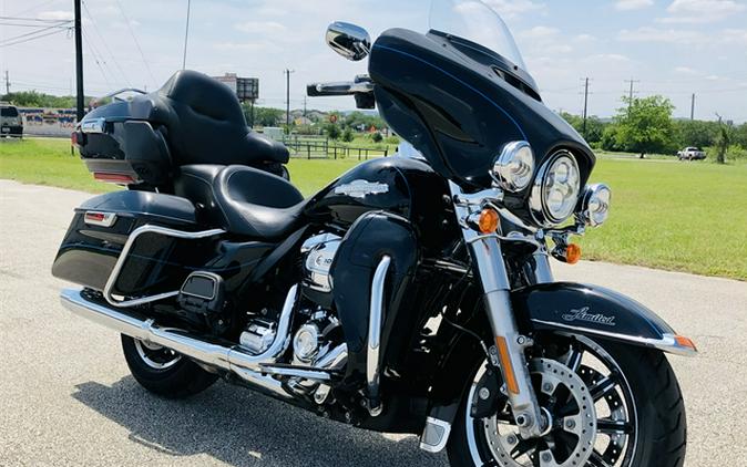 2018 Harley-Davidson Touring Ultra Limited