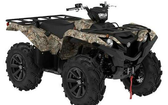 2024 Yamaha Grizzly EPS Camo