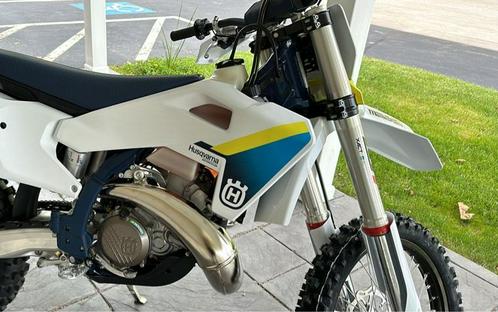 2025 Husqvarna Motorcycles TX 300