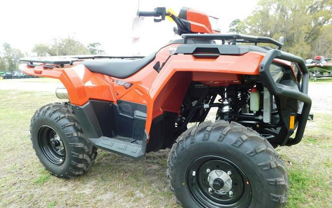 2024 Polaris Sportsman 450 H.O.