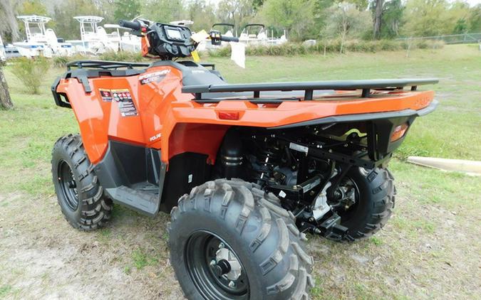 2024 Polaris Sportsman 450 H.O.