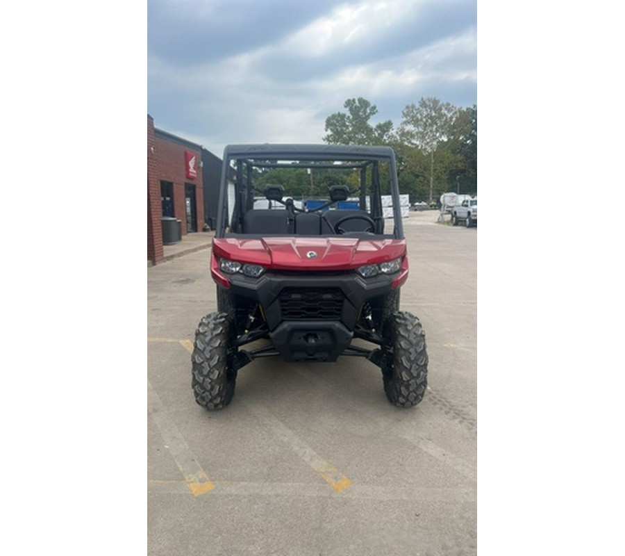 2024 Can-Am Defender MAX DPS HD10