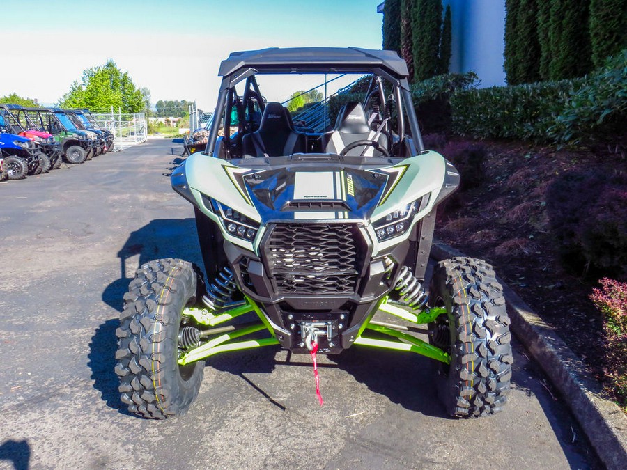 2024 Kawasaki Teryx KRX®4 1000 SE