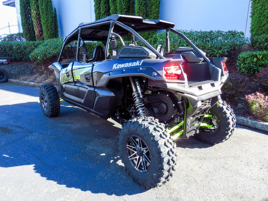 2024 Kawasaki Teryx KRX®4 1000 SE