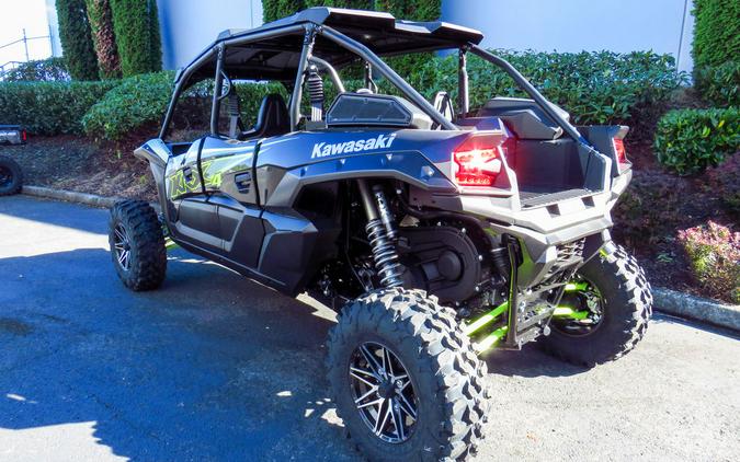 2024 Kawasaki Teryx KRX®4 1000 SE