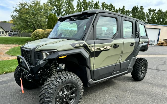 2025 Polaris Industries XPEDITION ADV 5 NORTHSTAR