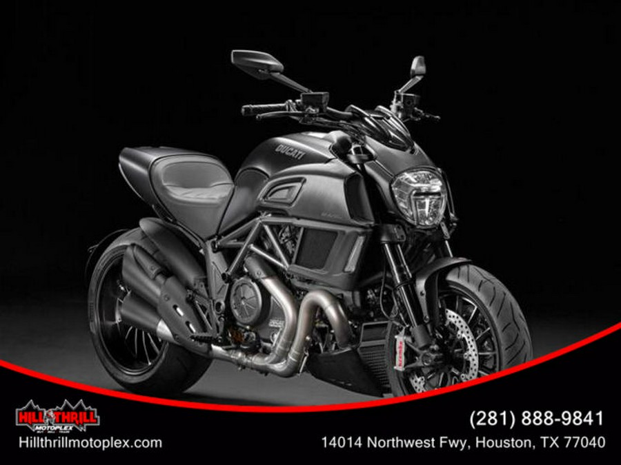 2018 Ducati Diavel