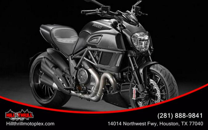 2018 Ducati Diavel